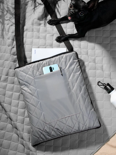 Плед для пикника Soft & Dry, серый Плед для пикника Soft & Dry, серый