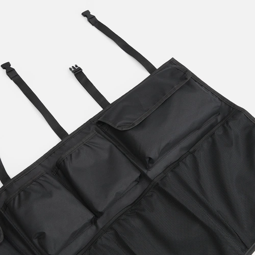 Органайзер в багажник автомобиля Ordinare, черный Органайзер в багажник автомобиля Ordinare, черный