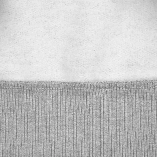 Толстовка на молнии с капюшоном Unit Siverga Heavy, серый меланж Толстовка на молнии с капюшоном Unit Siverga Heavy, серый меланж