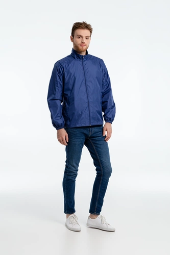 Ветровка Kivach, темно-синяя Ветровка Kivach, темно-синяя