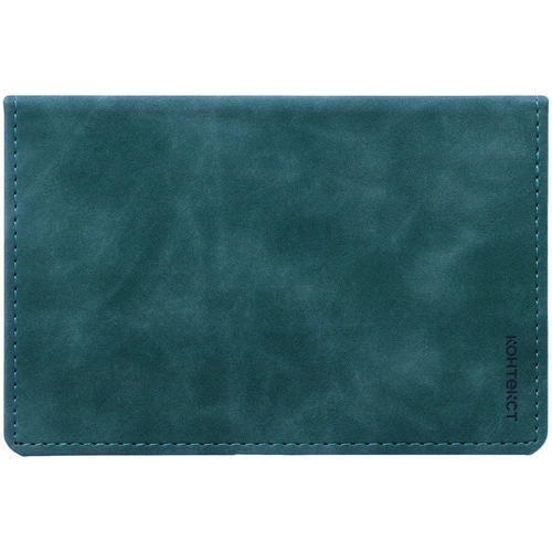 Еженедельник Urban, недатированный, изумрудный Еженедельник Urban, недатированный, изумрудный