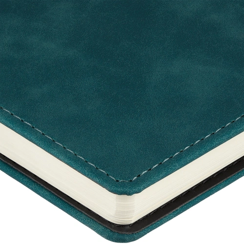 Ежедневник Spring Urban на заказ, недатированный, изумрудный Ежедневник Spring Urban на заказ, недатированный, изумрудный