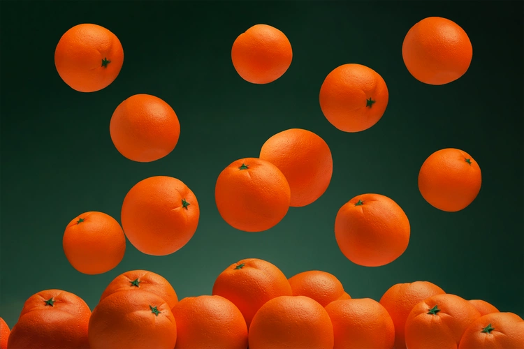 Антистресс «Мандарин» Антистресс «Мандарин»