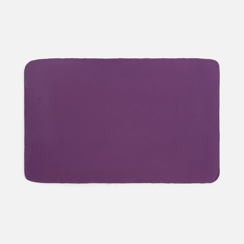 Флисовый плед Warm&Peace, фиолетовый Флисовый плед Warm&Peace, фиолетовый