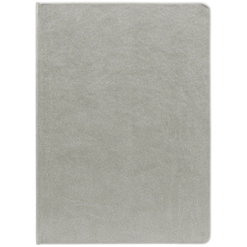 Ежедневник New Latte, недатированный, серый Ежедневник New Latte, недатированный, серый