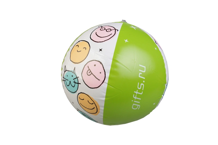 Надувные мячи на заказ Надувные мячи на заказ