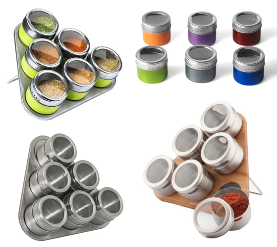 Набор для специй на заказ Набор для специй на заказ