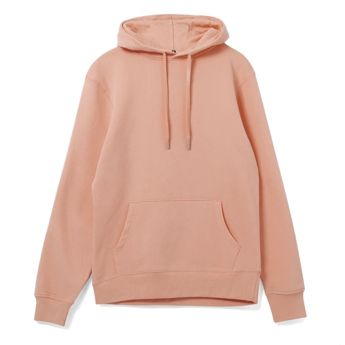 Толстовка с капюшоном унисекс Hoodie, бежевая (nude) Толстовка с капюшоном унисекс Hoodie, бежевая (nude)