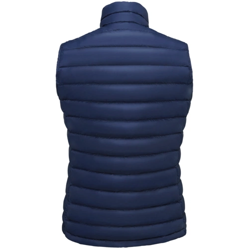 Жилет женский Wilson BW Women, темно-синий Жилет женский Wilson BW Women, темно-синий