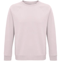 Свитшот унисекс Space, розовый