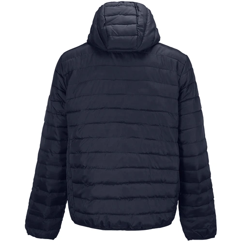 Куртка с капюшоном мужская Stream Men, темно-синяя Куртка с капюшоном мужская Stream Men, темно-синяя