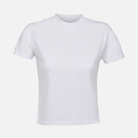 Футболка женская Lilia, белая