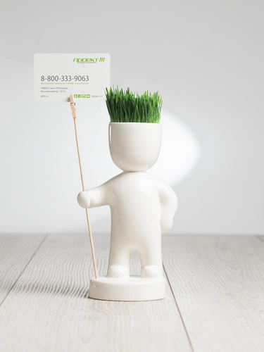 Набор для выращивания Funky Headman Набор для выращивания Funky Headman