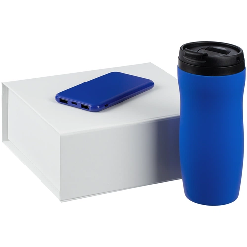 Набор Formation, синий с белым Набор Formation, синий с белым