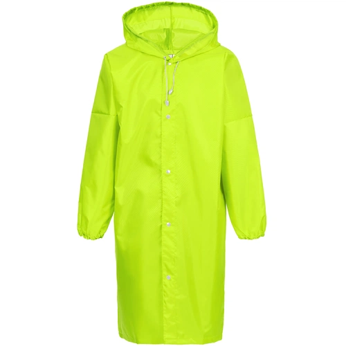 Дождевик унисекс Rainman Strong, желтый неон Дождевик унисекс Rainman Strong, желтый неон