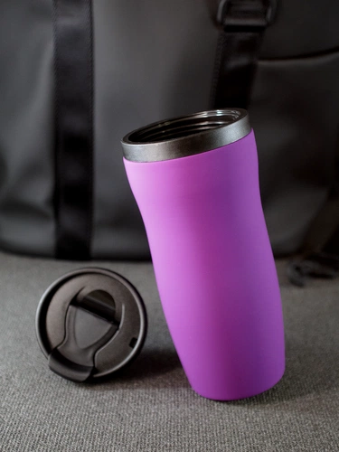 Термостакан Forma, фиолетовый Термостакан Forma, фиолетовый
