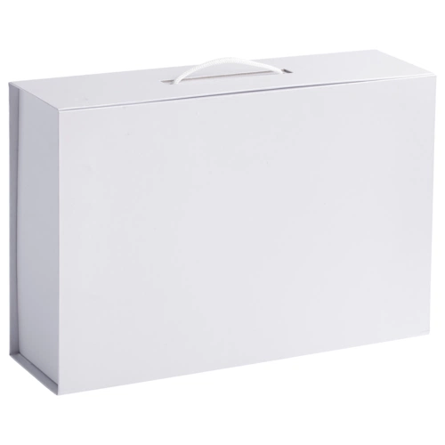 Коробка Case, белая матовая Коробка Case, белая матовая