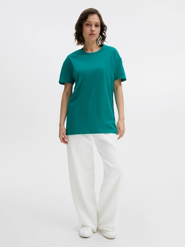 Футболка Imperial 190, изумрудно-зеленая Футболка Imperial 190, изумрудно-зеленая