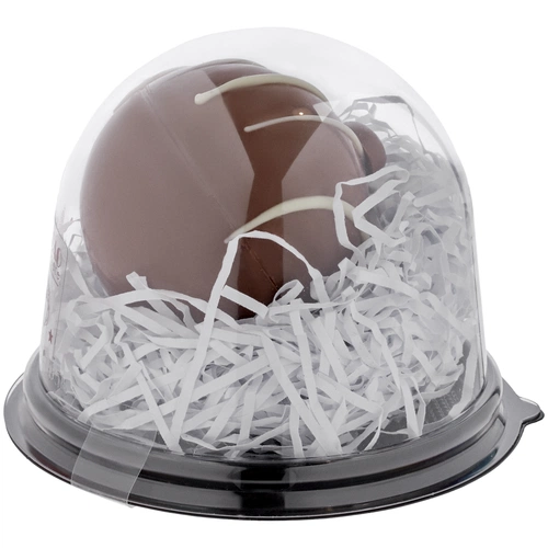 Шоколадная бомбочка «Матча латте» Шоколадная бомбочка «Матча латте»