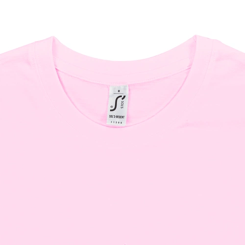 Футболка унисекс Regent 150, розовая Футболка унисекс Regent 150, розовая