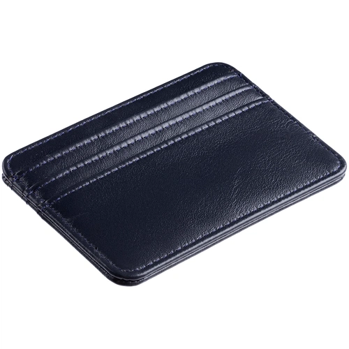 Чехол для карт Signature, синий Чехол для карт Signature, синий