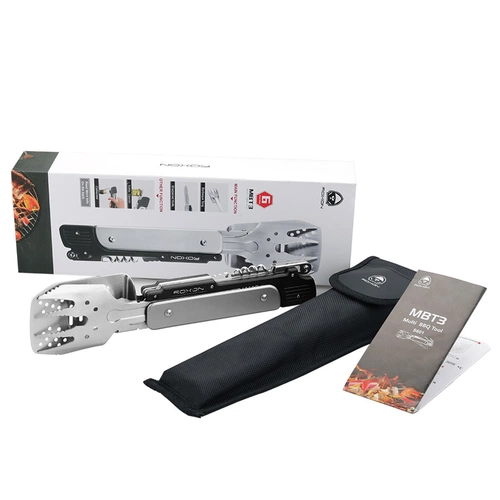 Мультиинструмент для барбекю S601 Мультиинструмент для барбекю S601