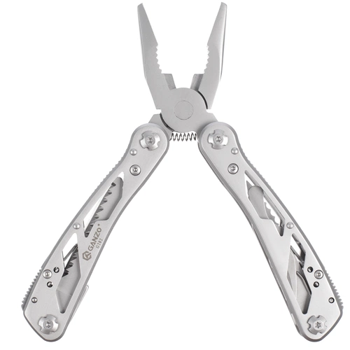 Мультитул Ganzo G202, серебристый Мультитул Ganzo G202, серебристый