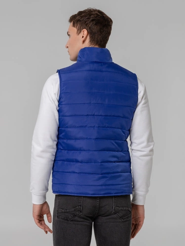 Жилет двусторонний Climb, ярко-синий (сапфир) Жилет двусторонний Climb, ярко-синий (сапфир)