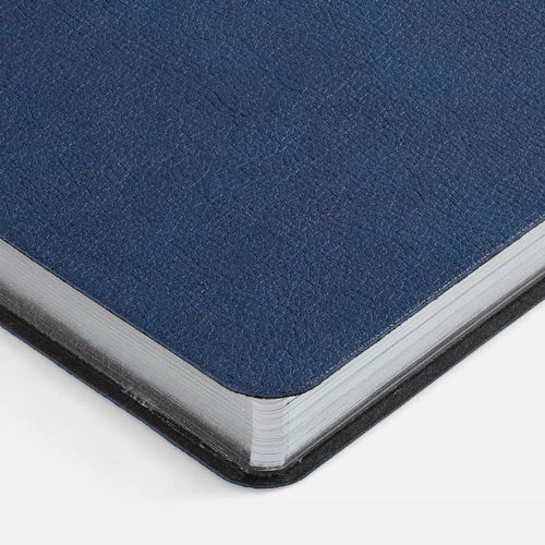 Ежедневник Petrus, недатированный, синий Ежедневник Petrus, недатированный, синий