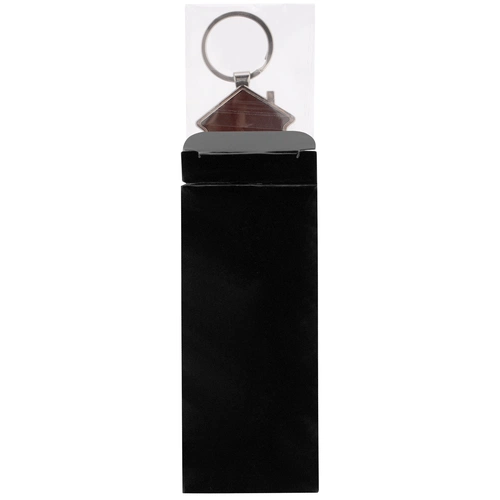 Брелок Brown Lodge, ver.3, коричневый Брелок Brown Lodge, ver.3, коричневый