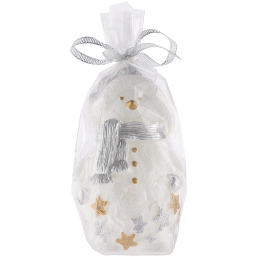 Свеча Christmas Twinkle, снеговик Свеча Christmas Twinkle, снеговик