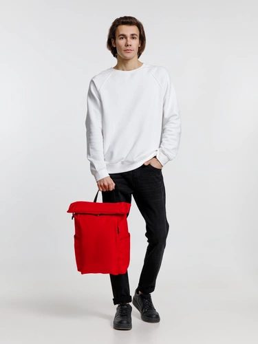 Рюкзак Hank, красный Рюкзак Hank, красный