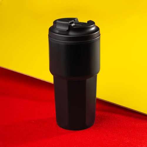 Термостакан Presa, черный Термостакан Presa, черный