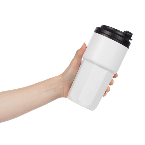 Термостакан Presa, белый Термостакан Presa, белый