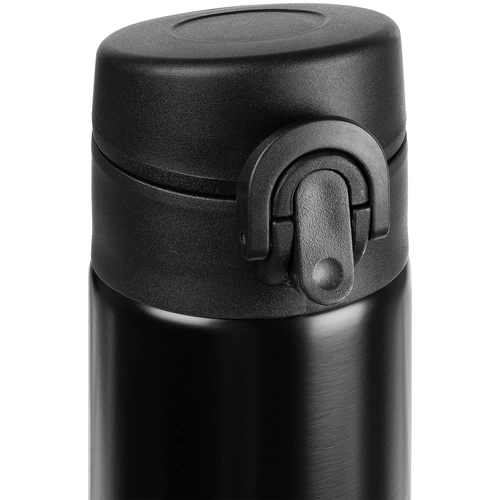 Термостакан Eimer, черный Термостакан Eimer, черный