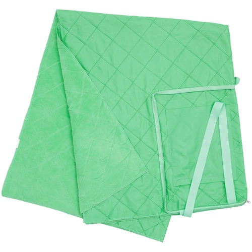 Плед для пикника Soft & Dry 2, светло-зеленый Плед для пикника Soft & Dry 2, светло-зеленый