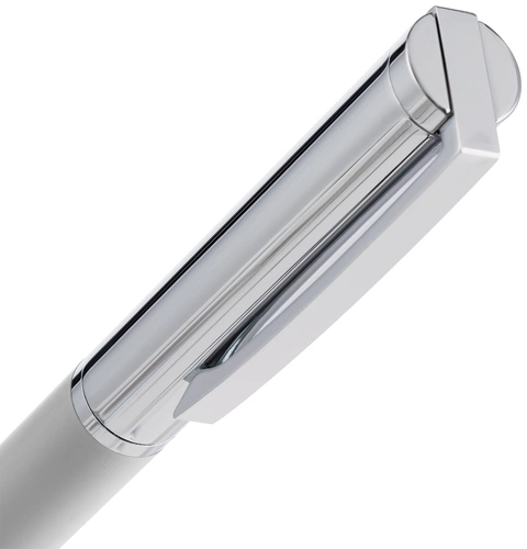 Ручка шариковая Eyeshot Soft Touch, серая Ручка шариковая Eyeshot Soft Touch, серая