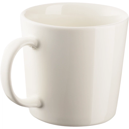 Кружка Valotti Medio, белая Кружка Valotti Medio, белая