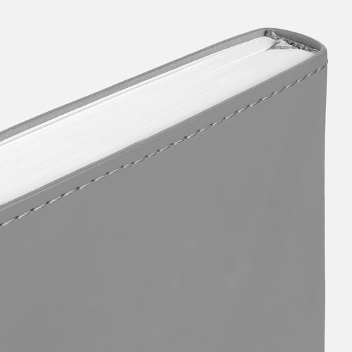 Ежедневник Tact, недатированный, серый Ежедневник Tact, недатированный, серый