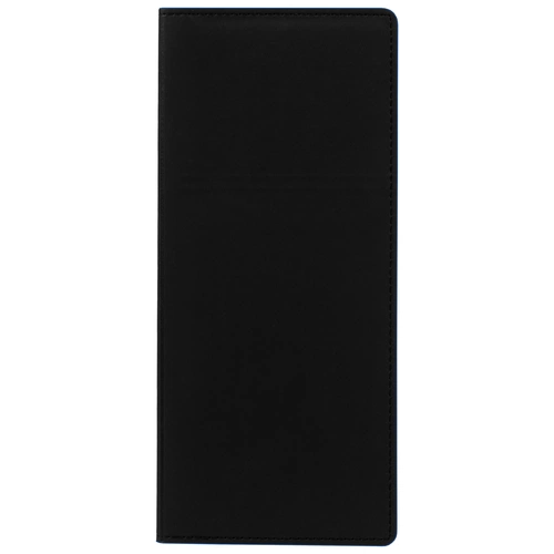 Дорожный органайзер Multimo, черный с синим Дорожный органайзер Multimo, черный с синим