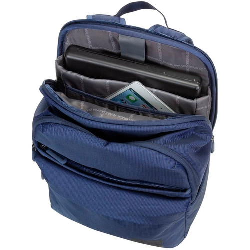 Рюкзак District, синий Рюкзак District, синий