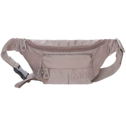 Сумка поясная MD20, серо-коричневая Сумка поясная MD20, серо-коричневая