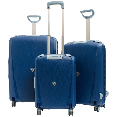 Чемодан Light Ltd Edition M, синий Чемодан Light Ltd Edition M, синий