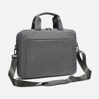 Сумка для ноутбука L225, темно-серая