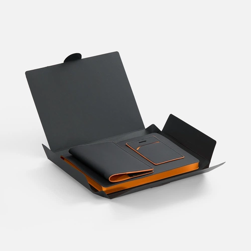 Набор Multimo, черный с оранжевым Набор Multimo, черный с оранжевым