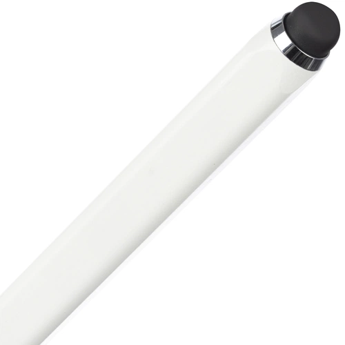 Вечный карандаш Quarta со стилусом и уровнем, белый Вечный карандаш Quarta со стилусом и уровнем, белый