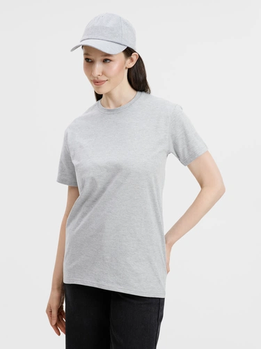 Бейсболка Shade Up, серый меланж Бейсболка Shade Up, серый меланж