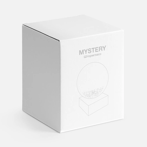 Штормгласс Mystery, белый Штормгласс Mystery, белый