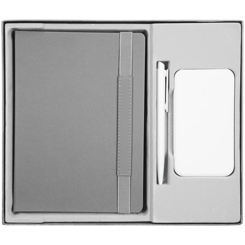 Набор Peel Energy, серый Набор Peel Energy, серый