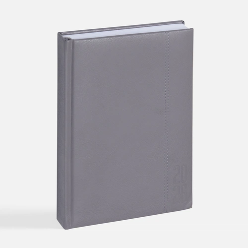 Ежедневник Baza, датированный, серый Ежедневник Baza, датированный, серый